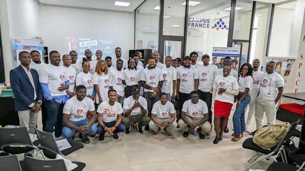 Pre-departure Orientation Lagos 1