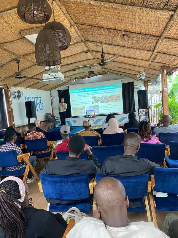 Pre-departure Orientation Abuja 2